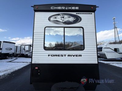 2026 Forest River RV Cherokee Timberwolf - Photo 3