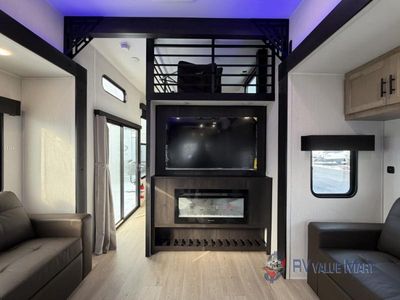 2026 Forest River RV Cherokee Timberwolf - Photo 12