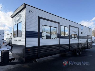 2026 Forest River RV Cherokee Timberwolf - Photo 4