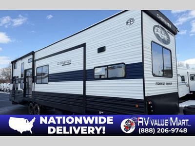 2026 Forest River RV Cherokee Timberwolf - Photo 1