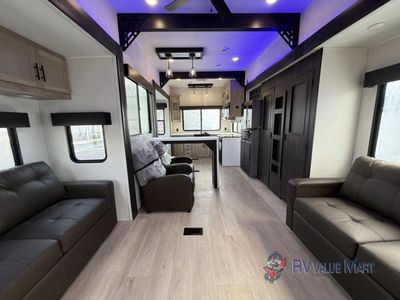 2026 Forest River RV Cherokee Timberwolf - Photo 9