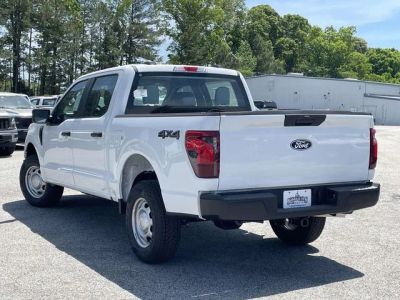 2026 Ford F-150 — interior view