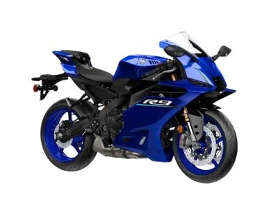 2026 Yamaha YZF-R9 — front three-quarter view