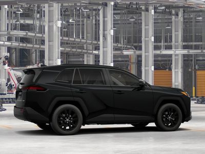 2026 Toyota RAV4 — photo 11 view
