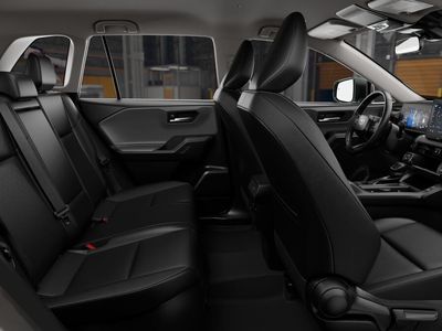 2026 Toyota RAV4 — photo 21 view