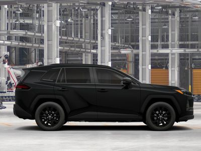 2026 Toyota RAV4 — photo 12 view