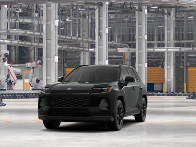 2026 Toyota RAV4 — photo 18 view