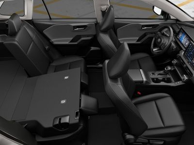 2026 Toyota RAV4 — photo 22 view