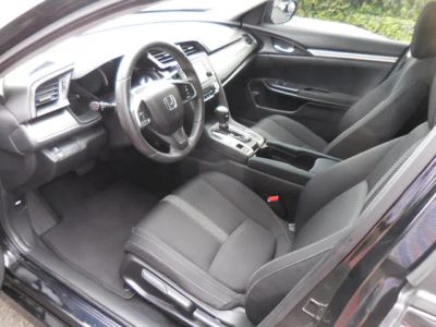 2016 Honda Civic — photo 9 view
