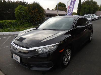 2016 Honda Civic — photo 7 view
