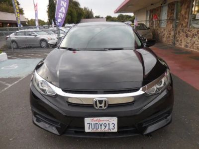 2016 Honda Civic — photo 8 view