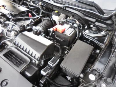 2016 Honda Civic — photo 30 view