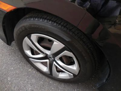 2016 Honda Civic — photo 25 view