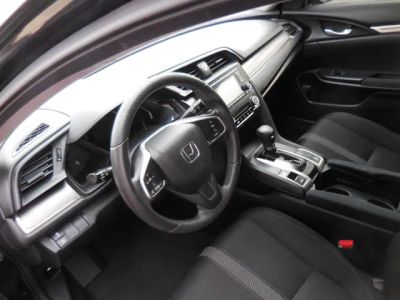 2016 Honda Civic — photo 18 view