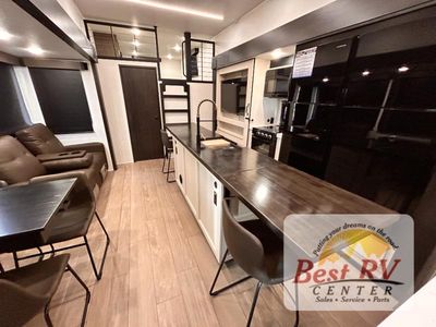 2026 Forest River RV Cherokee Arctic Wolf - Photo 15