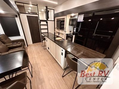 2026 Forest River RV Cherokee Arctic Wolf - Photo 11