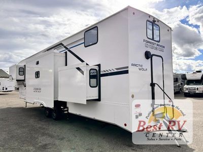 2026 Forest River RV Cherokee Arctic Wolf - Photo 5