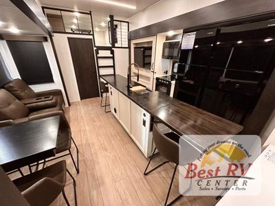 2026 Forest River RV Cherokee Arctic Wolf - Photo 10