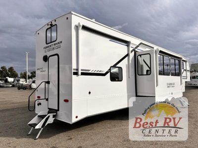 2026 Forest River RV Cherokee Arctic Wolf - Photo 4