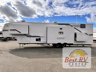 2026 Forest River RV Cherokee Arctic Wolf - Photo 8