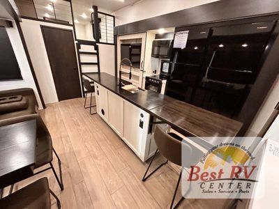 2026 Forest River RV Cherokee Arctic Wolf - Photo 12