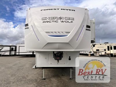 2026 Forest River RV Cherokee Arctic Wolf - Photo 3