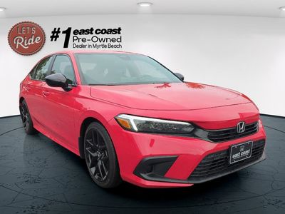 2023 Honda Civic - Photo 3