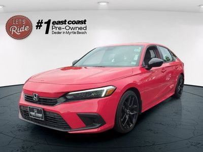 2023 Honda Civic - Photo 1