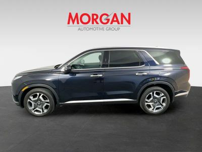 2025 Hyundai Palisade — engine compartment view