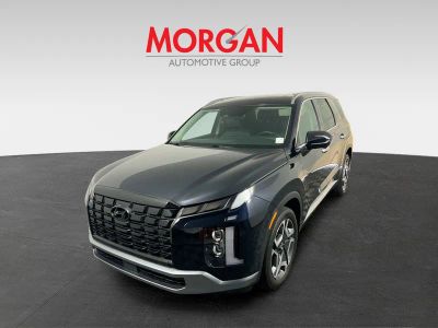2025 Hyundai Palisade — photo 7 view