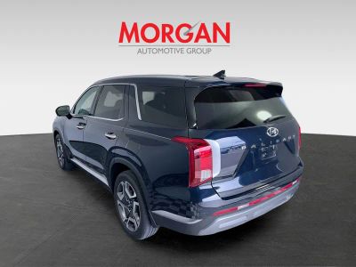 2025 Hyundai Palisade — detail view