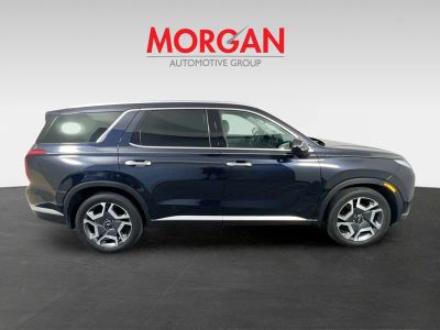 2025 Hyundai Palisade — side profile view