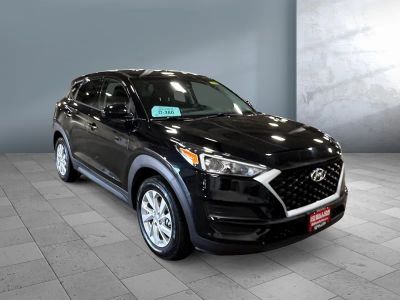 2019 Hyundai Tucson — photo 8 view