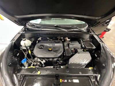 2019 Hyundai Tucson — photo 22 view