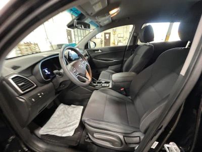 2019 Hyundai Tucson — photo 9 view