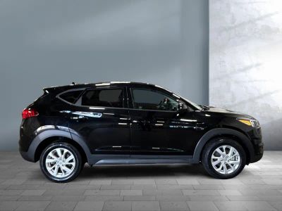 2019 Hyundai Tucson — photo 7 view