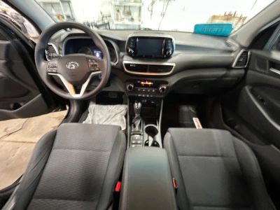 2019 Hyundai Tucson — photo 12 view