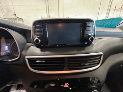 2019 Hyundai Tucson — photo 11 view
