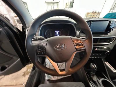 2019 Hyundai Tucson — photo 19 view