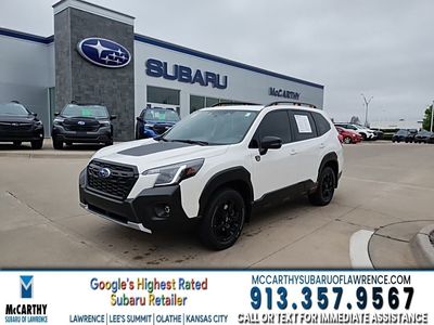 2023 Subaru Forester - Photo 1