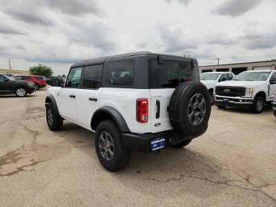 2026 Ford Bronco — detail view