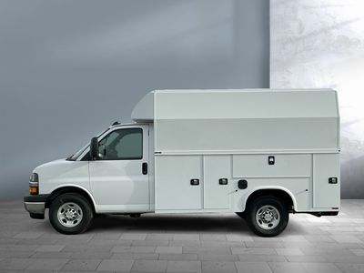 2025 Chevrolet Express Commercial Cutaway - Photo 7
