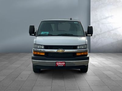 2025 Chevrolet Express Commercial Cutaway - Photo 2