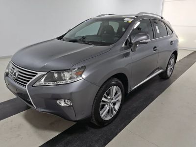 2015 Lexus RX - Photo 1