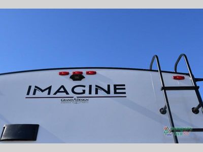 2026 Grand Design Imagine - Photo 45