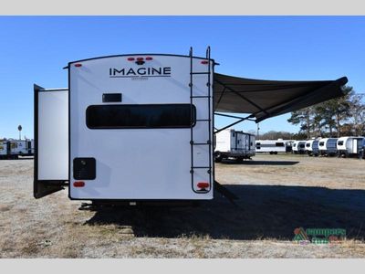 2026 Grand Design Imagine - Photo 13