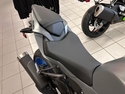 2026 Kawasaki Ninja ZX-6R ABS - Photo 8