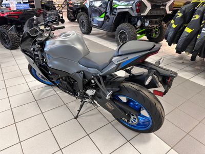2026 Kawasaki Ninja ZX-6R ABS - Photo 3