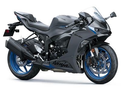 2026 Kawasaki Ninja ZX-6R ABS - Photo 11
