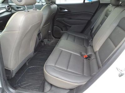 2025 Chevrolet Trax — detail view